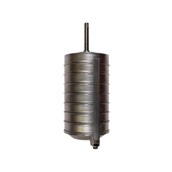 Pumps Kit, Chamber stack CR 10-8 Stack Kits, Sic/Sic Bearings